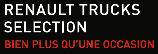 RENAULT TRUCKS SELECTION
