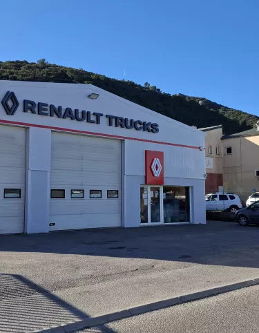 Renault Trucks Provence- ST maximin